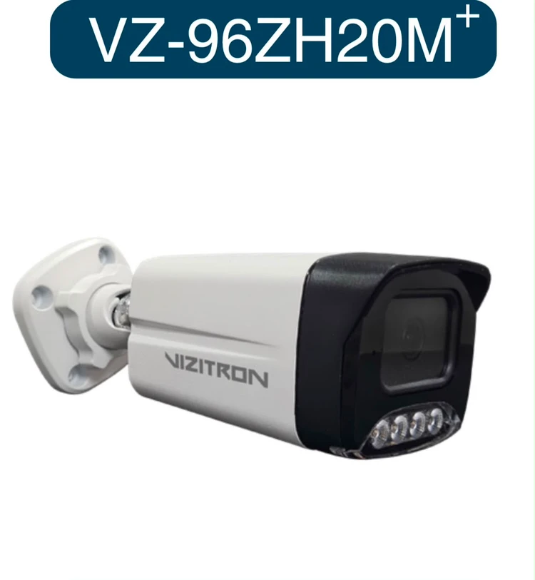VZ-96ZH20M+ دوربین مداربسته ویزیترون +VZ-96ZH20M