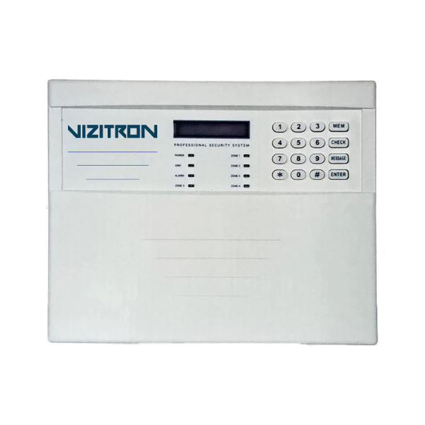 دزدگیر اماکن ویزیترون مدل VZ_BA30
